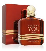 Giorgio Armani Emporio Armani Stronger With You Amber парфюмна вода за мъже 100 мл