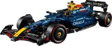 LEGO® Tech 42206 F1 Кола Oracle Red Bull Racing RB20 (1)