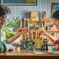 LEGO® Harry Potter™ Замъкът Хогуортс: Източно крило, комплект 76473 (1)