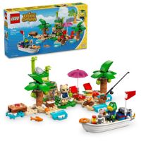 LEGO® Animal Crossing™ 77048 Пътуването с лодката на Kapp'n