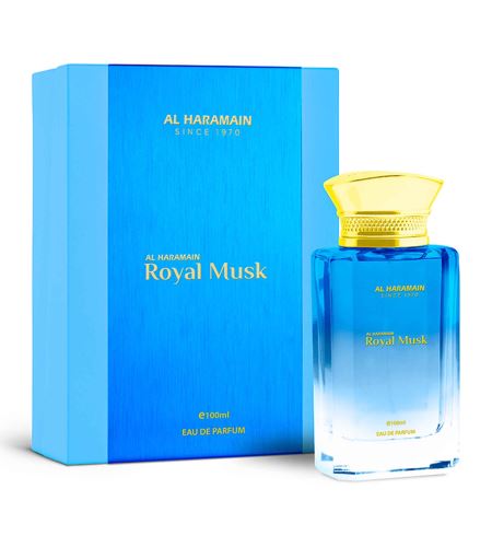 Al Haramain Royal Musk  парфюмна вода унисекс 100 мл