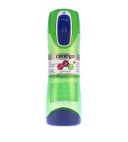 Contigo Swish Спортна бутилка с умен капак за деца 500 мл Citron