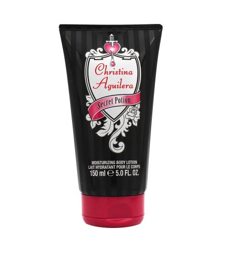 Christina Aguilera Secret Potion мляко за тяло за жени 150 мл