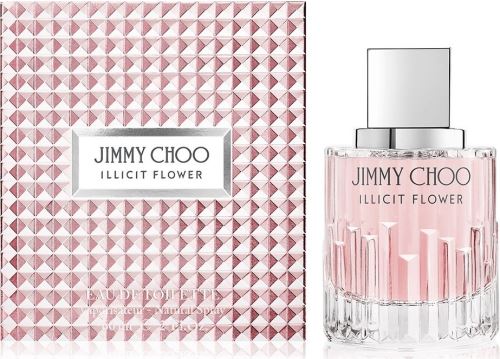 Jimmy Choo Illicit Flower тоалетна вода за жени