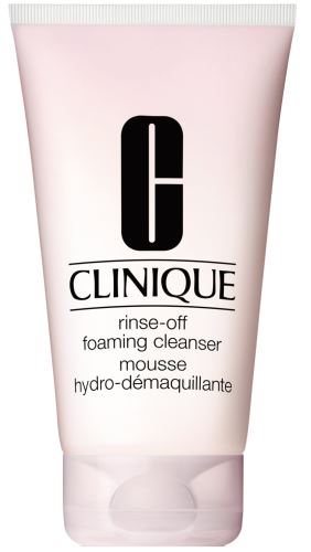 Clinique Rinse-Off Foaming Cleanser