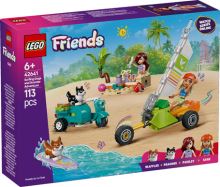 LEGO® Friends 42641 Сърфиращи кучета и приключение със скутер (4)