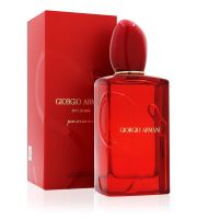 Giorgio Armani Sí Passione Red Musk парфюмна вода за жени 100 мл