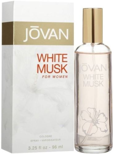 Jovan White Musk For Women одеколон за жени 96 мл