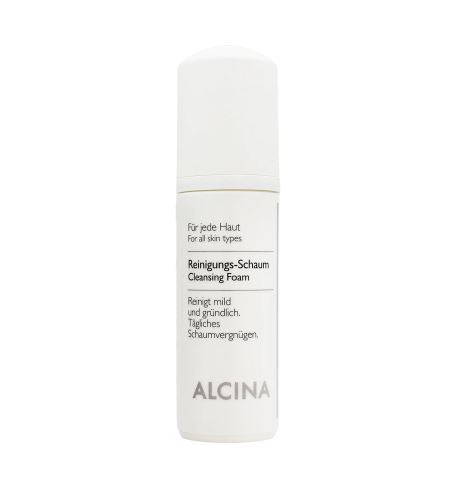 Alcina Cleansing почистваща пяна 150 мл