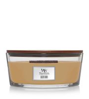 Woodwick Gilded Sands ароматна свещ с дървен фитил 453,6 гр