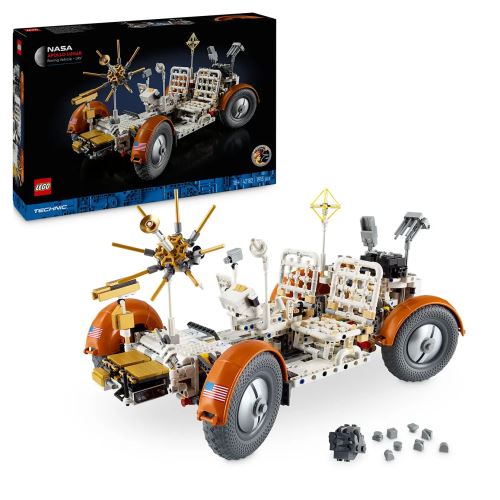 LEGO® Tech 42182 Луноход NASA Apollo – LRV