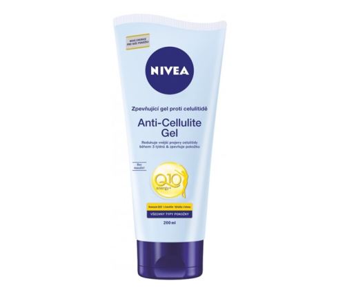 Nivea Q10 Plus стягащ гел 200 мл