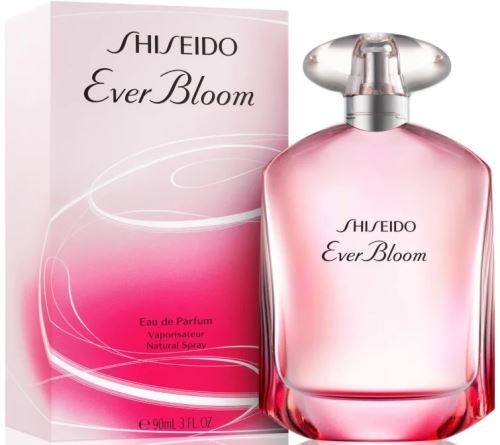 Shiseido Ever Bloom парфюмна вода за жени