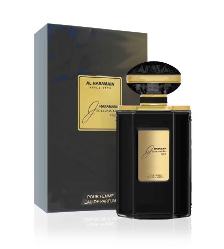 Al Haramain Junoon Noir  парфюмна вода унисекс