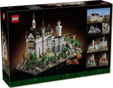 LEGO® Architecture 21063 Замъкът Нойшванщайн (4)