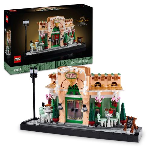 LEGO® Icons 10362 Френско кафене