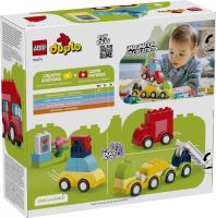 LEGO® DUPLO® 10474 Творчески превозни средства (1)