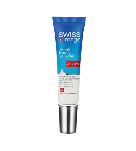 Swiss Image Anti-Age Care 36+ Elasticity Boosting Eye Cream очен крем за повишаване на еластичността на кожата 15 мл