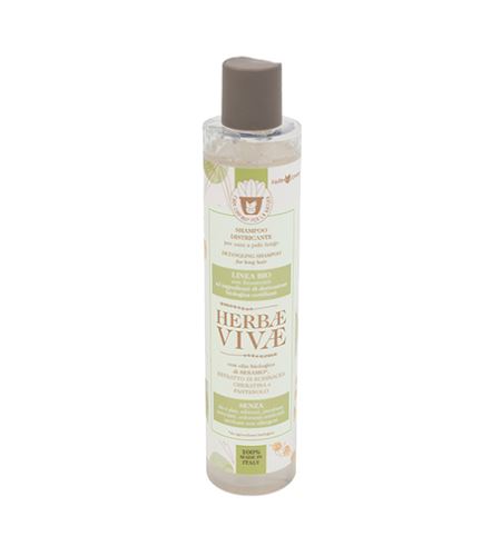 Farm Company Herbae Vivae 100% Bio Detangling Shampoo шампоан за котки и кучета 250 мл