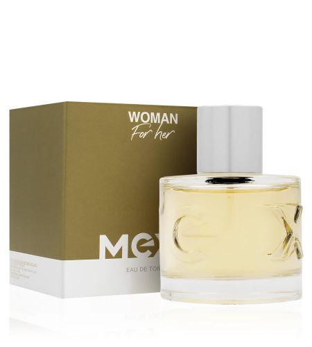 Mexx Woman тоалетна вода за жени 60 мл