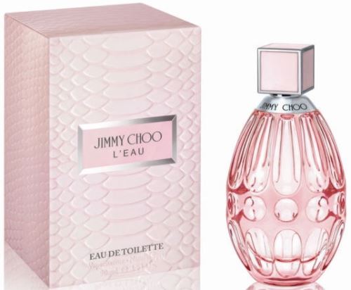 Jimmy Choo Jimmy Choo L'Eau тоалетна вода за жени