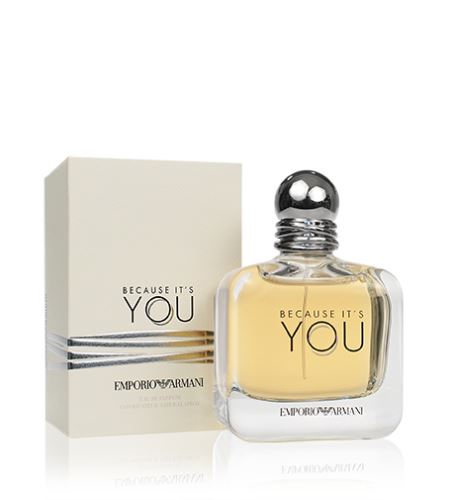 Giorgio Armani Emporio Armani Because It's You парфюмна вода за жени