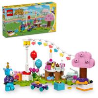 LEGO® Animal Crossing™ 77046 Парти за рожден ден на Julian
