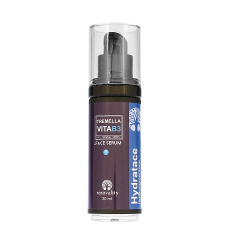 Renovality Original Series Tremella VitaB3 серум за намаляване на хиперпигментацията 30 мл