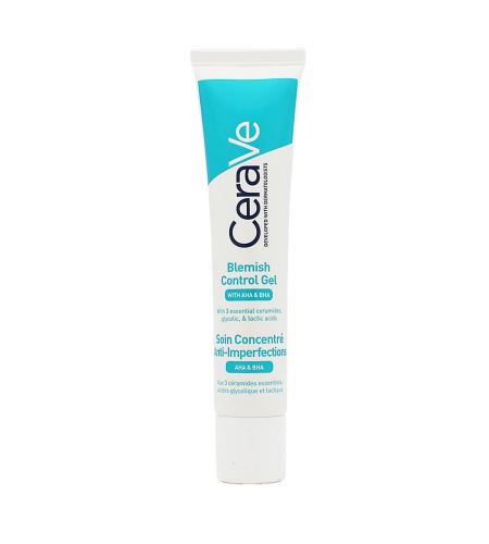 CeraVe Blemish Control Gel гел против несъвършенства на кожата 40 мл