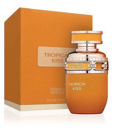 French Avenue Tropical Kiss парфюмна вода за жени 80 мл