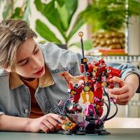 LEGO® NINJAGO® 71846 Огненият рицар-робот (1)