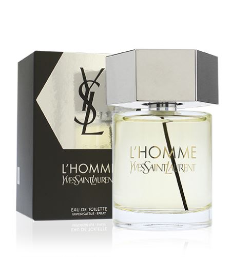 Yves Saint Laurent L'Homme тоалетна вода за мъже