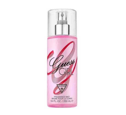 Guess Girl спрей за тяло за жени 250 мл