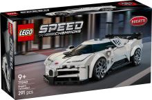 LEGO® Speed Champions 77240 Хиперспортна кола Bugatti Centodieci (3)