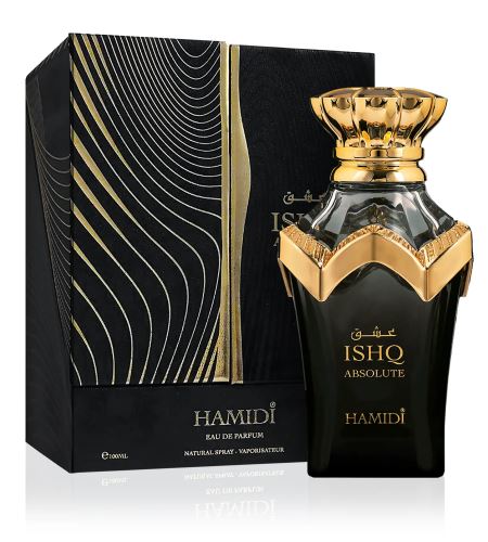 Hamidi Ishq Absolute парфюмна вода унисекс 100 мл