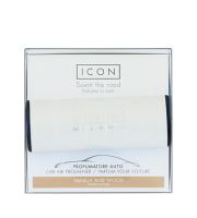 Millefiori Icon Urban Vanilla &amp; Wood aроматизатор за автомобил