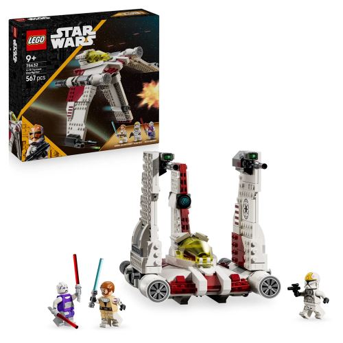 LEGO® Star Wars™ 75432 Изтребител V-19 „Поток“