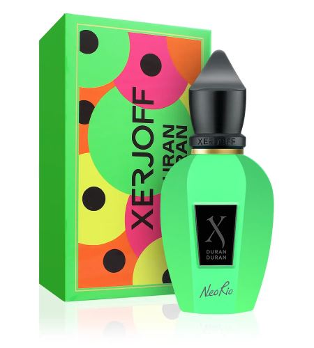 Xerjoff Duran Duran Neo Rio Green парфюм унисекс 50 мл
