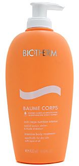 Biotherm Oil Therapy Baume Corps лосион за тяло за суха кожа 400 мл