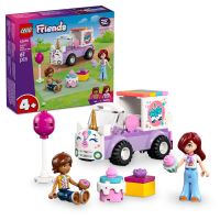 LEGO® Friends 42675 Кола-еднорог за доставка на торти