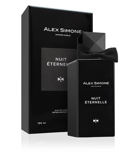 Alex Simone Monte Carlo Nuit Eternelle парфюмна вода унисекс 100 ml