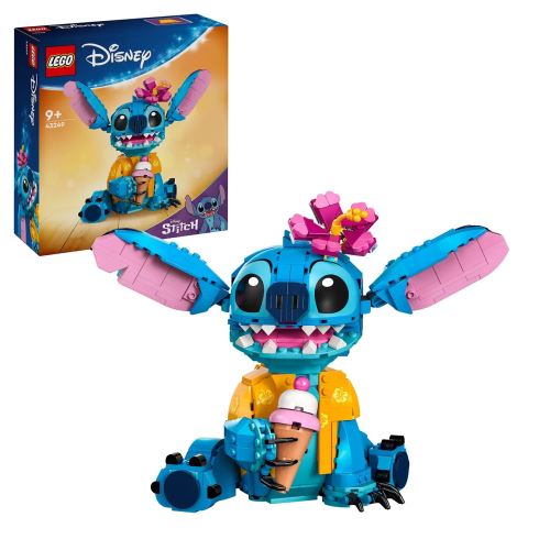 LEGO® │ Disney 43249 Стич
