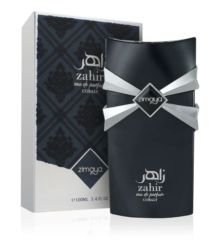 Zimaya Zahir Cobalt парфюмна вода за мъже 100 мл