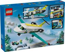 LEGO® City 60465 Въздушна линейка за спешни случаи (2)