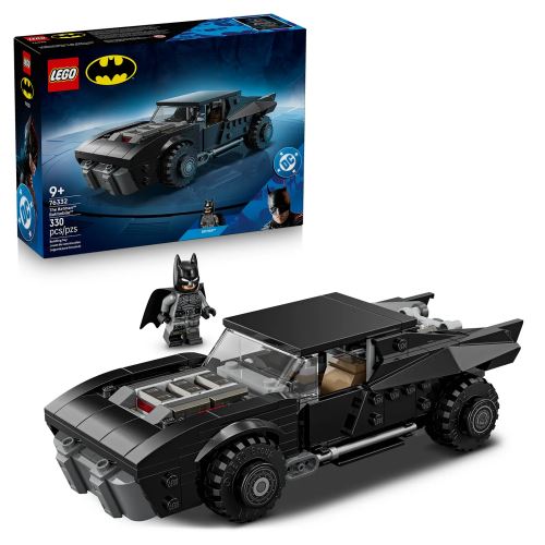 LEGO® DC Batman™ 76332 Батман: Батмобил