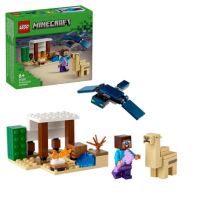 LEGO® Minecraft®  21251 Пустинната експедиция на Стив