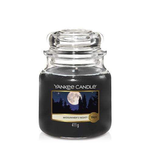 Yankee Candle Midsummer's Night ароматна свещ 411 гр