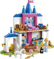 LEGO® ǀ Disney Princess - Замъкът на животните-приятели на Пепеляшка 43283 (4)