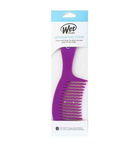 Wet Brush Detangling Comb Гребен