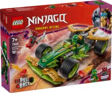 LEGO® NINJAGO® 71828 Състезателна кола на Лойд (4)